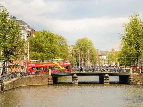 Amsterdam Golden Bend Trip Reservations