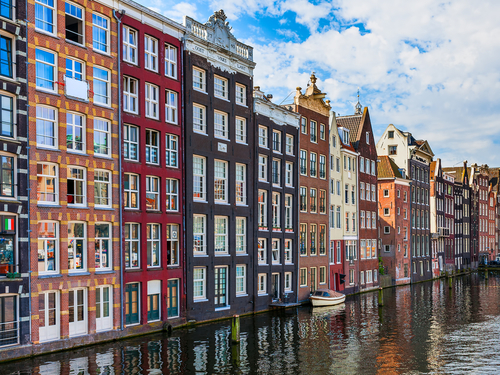 Amsterdam Royal Theatre Carré Tour Cost