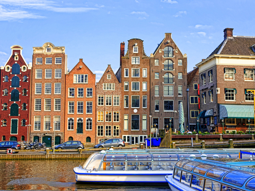Amsterdam  Holland Jewish Historical Quarter Trip Booking