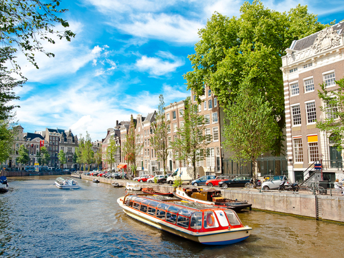 Amsterdam  Holland Albert Cuyp Market Cruise Excursion Reviews