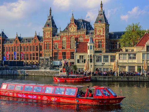 Amsterdam  Holland National Maritime Museum Tour Reservations
