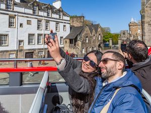 Amsterdam Hop-On Hop-Off City Sightseeing Excursion