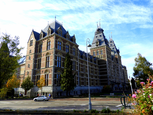 Amsterdam  Holland City Hall Cruise Excursion Cost