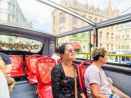 Amsterdam  Holland Vondelpark Cruise Excursion Cost