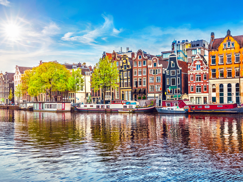 Amsterdam  Holland Vondelpark Excursion Reservations