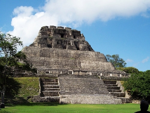 Belize City xunantunich mayan ruins Cruise Excursion Tickets