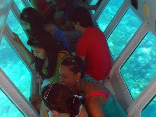 Roatan West End coral reef Cruise Excursion Tickets