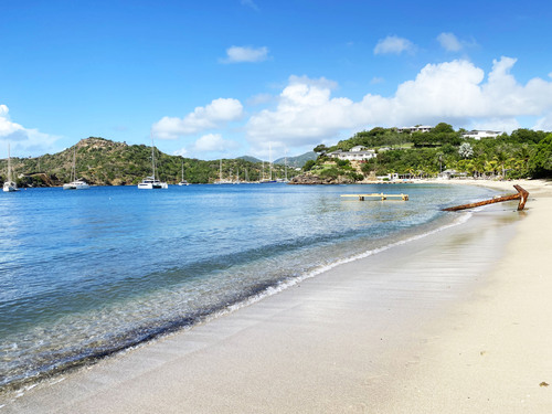 Antigua Beach Break Cruise Excursion Booking
