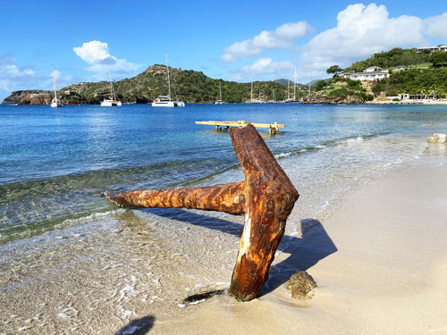 Antigua Shipwreck Cruise Excursion Reservations
