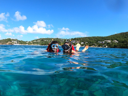 Antigua Snorkeling Tour Booking