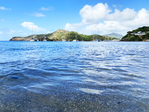 Antigua  St. John's Swimming Cruise Excursion Cost