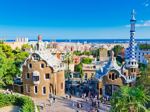 Barcelona Sagrada Familia Cruise Excursion Tickets