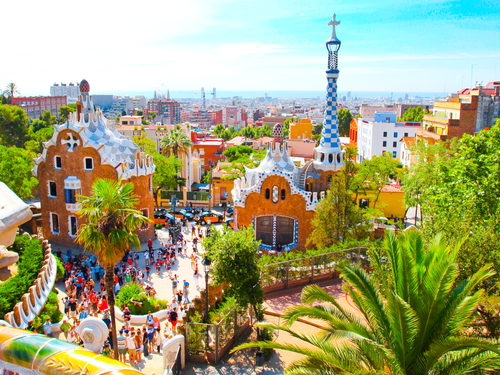 Barcelona Gaudi Art Tour Cost