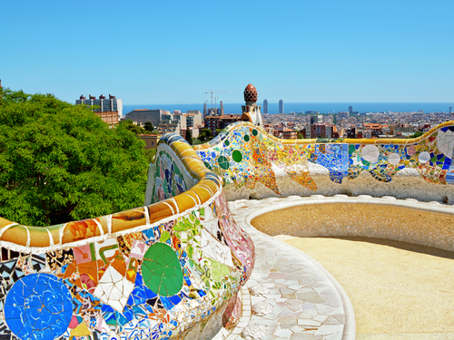 Barcelona Spain Antoni Gaudi Cruise Excursion Reservations