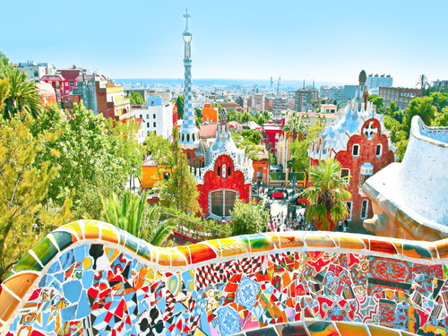 Barcelona Gaudi Art Excursion Cost