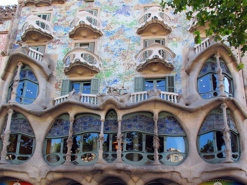 Barcelona Spain Sagrada Familia Cruise Excursion Cost