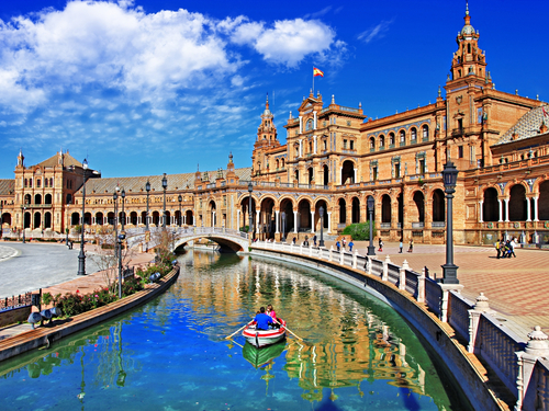 Cadiz Spain Seville city Cruise Excursion Reviews