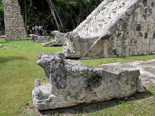 Progreso  Yucatan chichen itza mayan ruin Shore Excursion