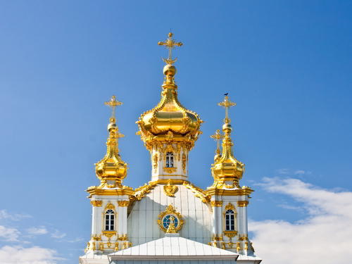 St. Petersburg  Russia Spilt Blood Church Excursion Reviews