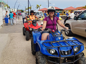 Aruba ATV Rental Full Day or Half Day