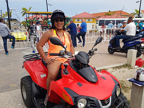 Aruba ATV Rental Full Day or Half Day