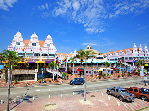 Aruba Oranjestad UTV Cruise Excursion Tickets