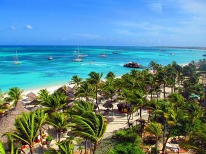 Aruba Barcelo Beach Resort All Inclusive Day Pass