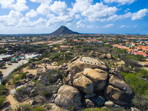 Aruba California Lighthouse Trip Booking