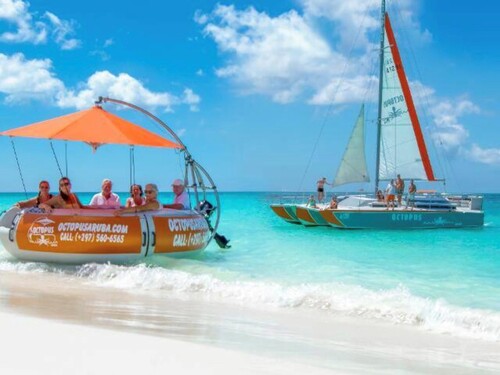 Aruba Drinks Cruise Excursion Prices