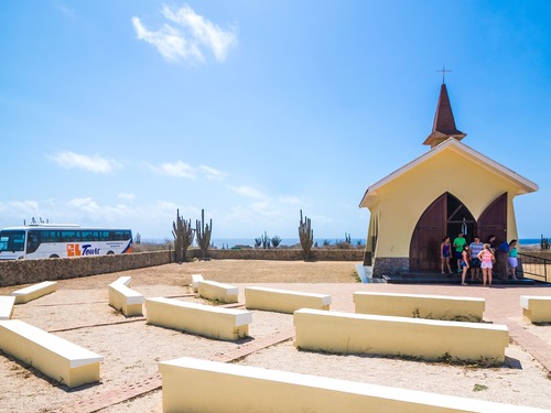 Aruba Highlights Cruise Excursion Prices