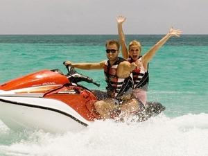 Aruba Jet Ski Excursion at Palm Beach