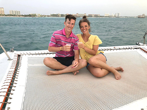 Aruba Mimosas Sail Cruise Excursion Reviews