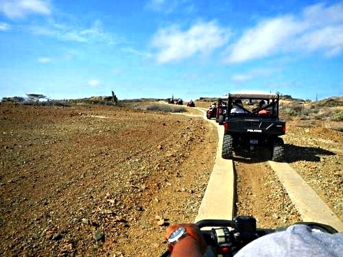 Aruba Natural Bridge Excursion Tickets