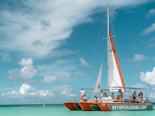 Aruba Open Bar Cruise Excursion Reservations