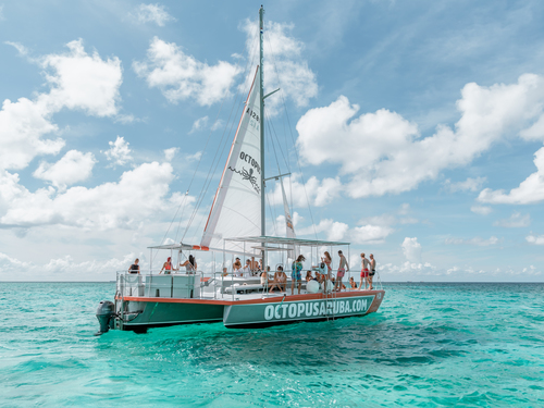 Aruba Open Bar Sail Trip Cost