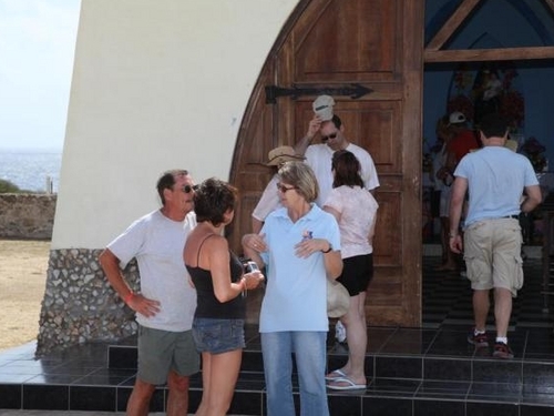 Aruba Oranjestad Beach Tour Booking