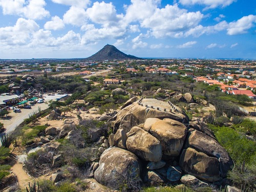 Aruba Oranjestad Beach Tour Reservations