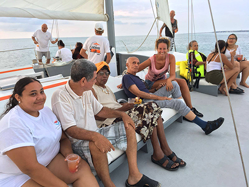 Aruba  Oranjestad Catamaran Cruise Excursion Reviews
