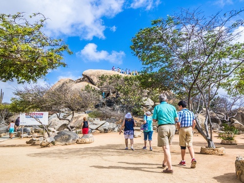 Aruba Oranjestad Highlights Tour Prices