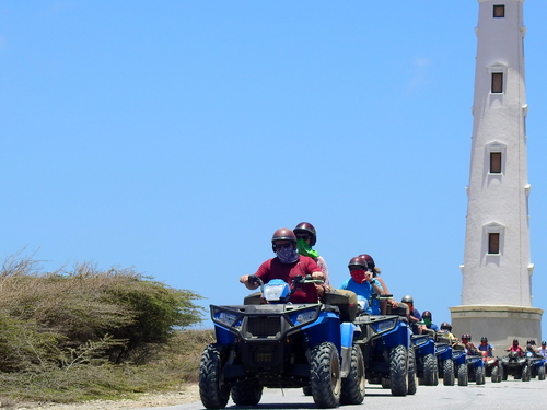 Aruba Oranjestad Lighthouse Tour Booking
