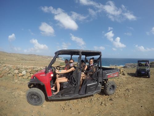 Aruba Oranjestad Natural Bridge Excursion Tickets