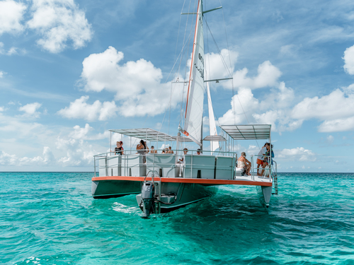 Aruba Oranjestad Open Bar Sail Excursion Tickets
