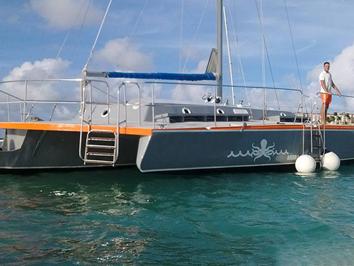 Aruba  Oranjestad Open Bar Sailing Trip Cost
