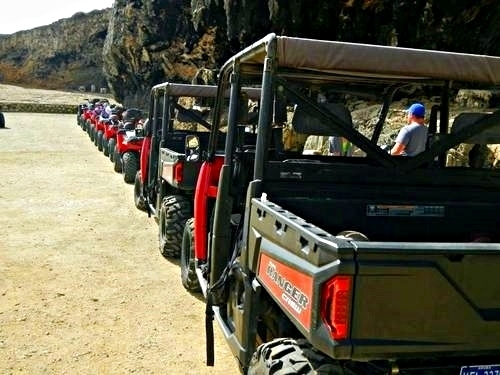 Aruba Oranjestad Ranger Tour Cost
