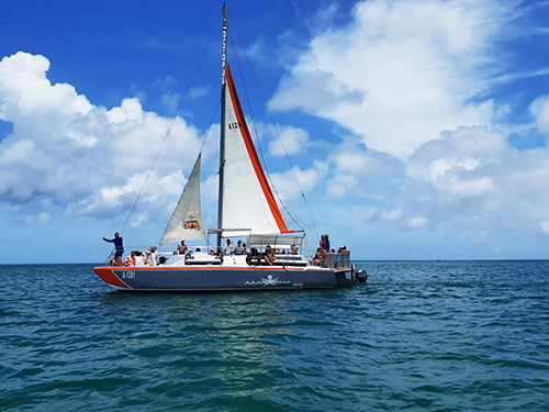 Aruba Oranjestad Snorkeling Sail Shore Excursion Tickets