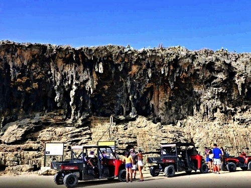 Aruba Polaris Excursion Reviews