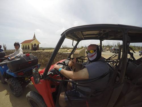 Aruba Polaris Shore Excursion Booking