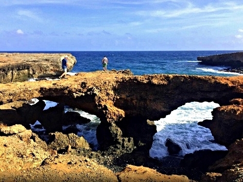 Aruba Ranger Excursion Cost