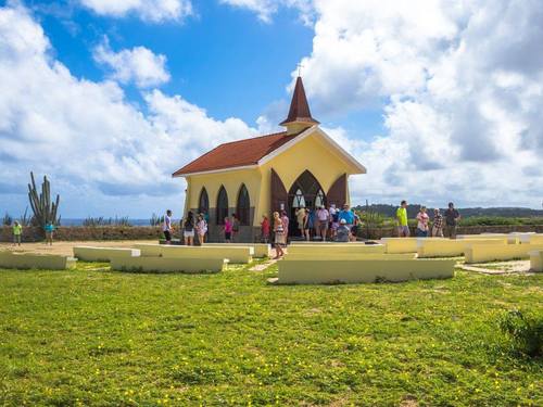 Aruba Rock Formation Shore Excursion Booking