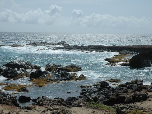 Aruba Rock Formation Trip Booking